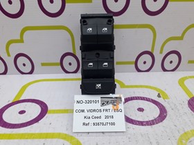 Comando de Vidros Frt / Esq  Kia Ceed   Cv de 20118 - Ref OEM : 93570J7100